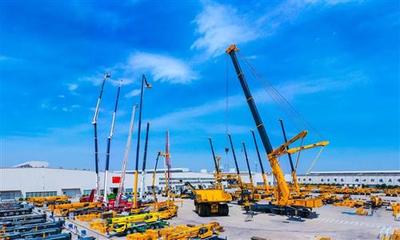 江苏省委书记信长星勉励徐工集团:为打造世界级工程机械产业集群、建设制造强省发挥引领支撑作用!