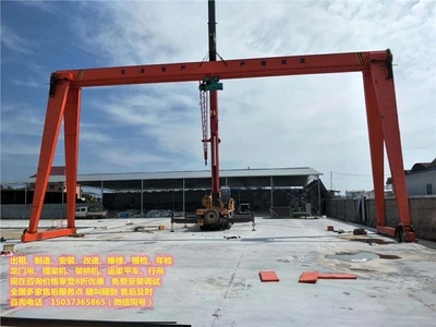 16t行吊制造厂商,50吨起重机行吊,16t航车定做,10顿行车设备