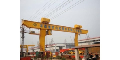 轻型门式起重机价格/河北起重机多少钱