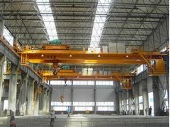 临汾专业生产桥式起重机_供应产品_临汾起重机-河南省中原矿山设备