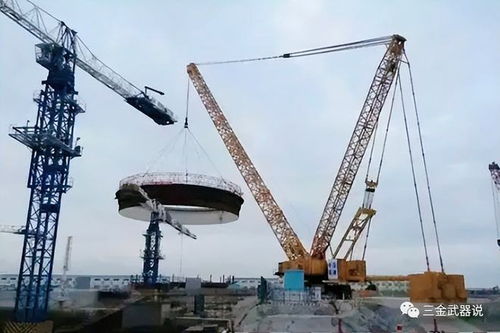 中国造出最大起重机,打破相关领域的纪录,让西方百思不得其解