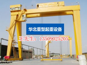 东莞价位合理的起重设备哪里买 中堂电动双梁起重机