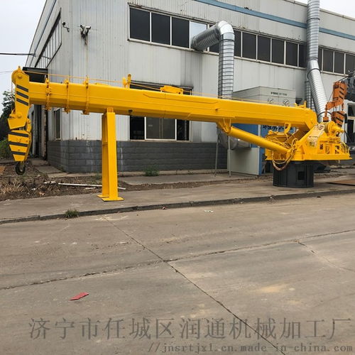 8吨吊车臂长 凯马10吨汽车吊 25吨汽车吊售价 ,济宁市任城区润通机械加工厂