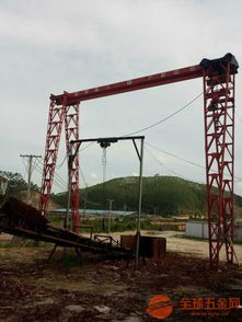 驿城区电动桥式起重机生产厂家与铆焊加工服务概览