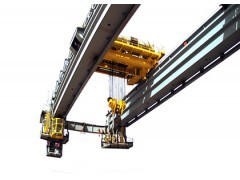 宜昌核电用起重机设计与制造 铆焊加工的重要性