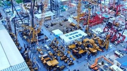 中国铆焊加工巨头 全球第三机械制造商力压三一、中联重科