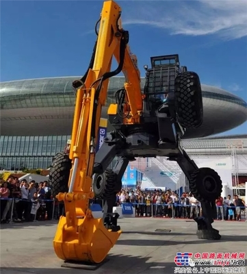 徐州世界级工厂 徐工起重机制造,中国制造的骄傲