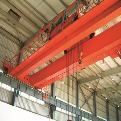 靖起制造 硬件与软件融合,引领智能起重机新时代