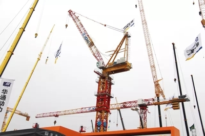 如何进入全球前十？这家公司60年只做一件事 起重机制造