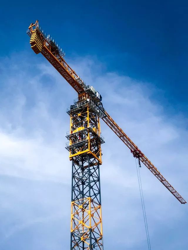 2018全球起重机制造商10强榜揭晓 徐工集团位列全球第二