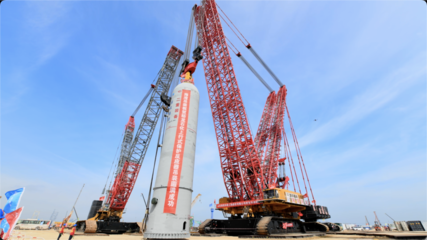 逆袭！从‘国内首台’到‘世界首台’，起重机‘巨无霸’柔性制造赋能！丨‘科创启明星’系列报道